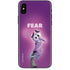 Disney Inside Out Fear Portrait iPhone X Skin