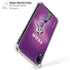 Disney Inside Out Fear Portrait iPhone XR Clear Case