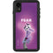 Disney Inside Out Fear Portrait iPhone XR Waterproof Case