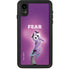 Disney Inside Out Fear Portrait iPhone Cases