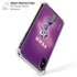 Disney Inside Out Fear Portrait iPhone XS Max Clear Case