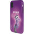 Disney Inside Out Fear Portrait iPhone XS Pro Case