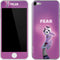 Disney Inside Out Fear Portrait Apple iPod Skin