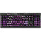 Disney Inside Out Fear Portrait K95 RGB PLATINUM Mechanical Gaming Keyboard Skin