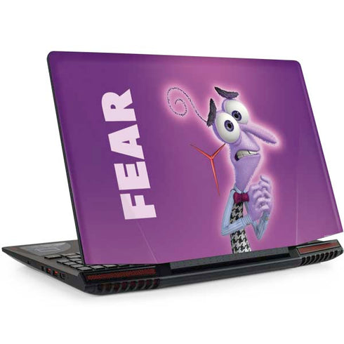 Disney Inside Out Fear Portrait Legion Y720 Skin