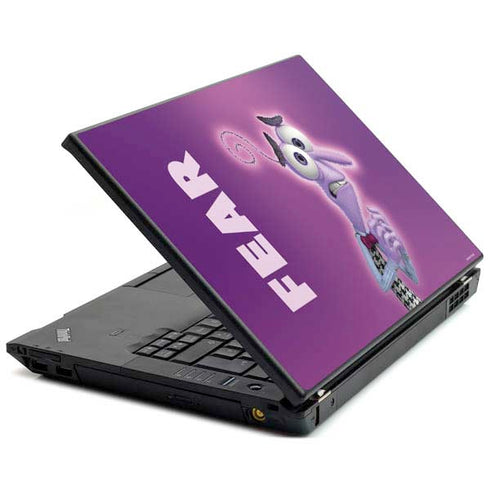 Disney Inside Out Fear Portrait Lenovo T420 Skin