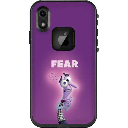 Disney Inside Out Fear Portrait LifeProof Fre iPhone Skin