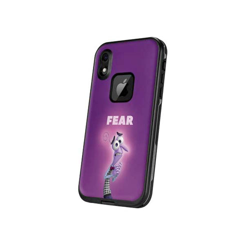Disney Inside Out Fear Portrait LifeProof Fre iPhone Skin