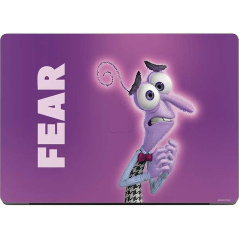 Disney Inside Out Fear Portrait Apple MacBook Pro 14-inch Skin