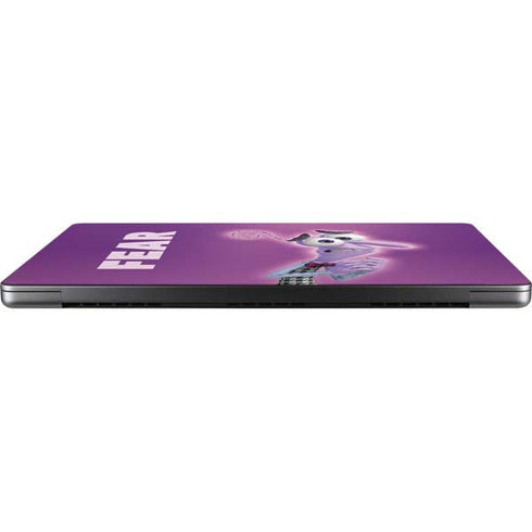 Disney Inside Out Fear Portrait Apple MacBook Pro 14-inch Skin