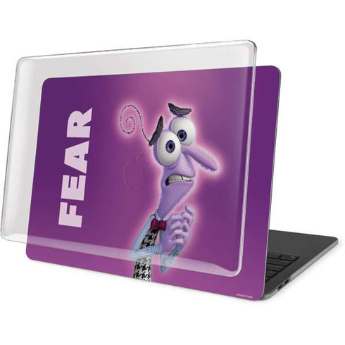 Disney Inside Out Fear Portrait MacBook Pro 15in (2016-19) Case plus Skin