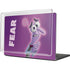 Disney Inside Out Fear Portrait MacBook Cases