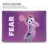 Disney Inside Out Fear Portrait MacBook Cases