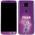 Disney Inside Out Fear Portrait Moto E5 Plus Skin