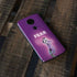 Disney Inside Out Fear Portrait Moto E5 Plus Skin