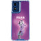 Disney Inside Out Fear Portrait Moto G 5G (2024) Clear Case