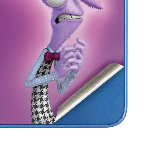 Disney Inside Out Fear Portrait Moto G Play 4G (2024) Skin