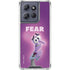 Disney Inside Out Fear Portrait Moto G Play 5G (2025) Clear Case