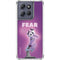 Disney Inside Out Fear Portrait Moto G Power 5G (2025) Clear Case