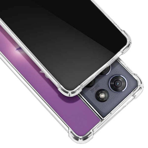 Disney Inside Out Fear Portrait Moto G Stylus 5G (2025) Clear Case