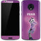 Disney Inside Out Fear Portrait Moto G6 Skin