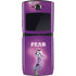 Disney Inside Out Fear Portrait Motorola RAZR Skin