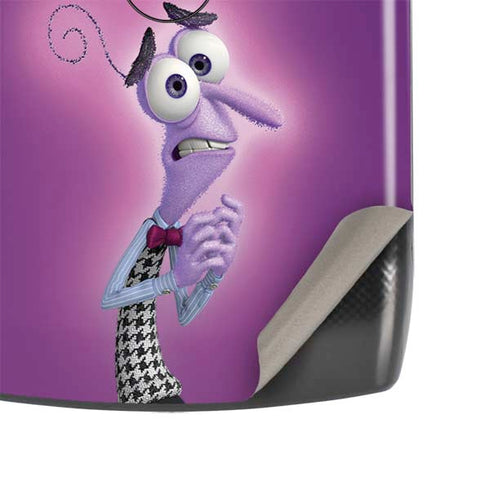 Disney Inside Out Fear Portrait Motorola RAZR Skin