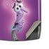 Disney Inside Out Fear Portrait Motorola RAZR Skin