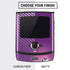 Disney Inside Out Fear Portrait Motorola RAZR Skin