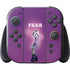 Disney Inside Out Fear Portrait Nintendo Switch 2 (2025) with Joy-Con Skin