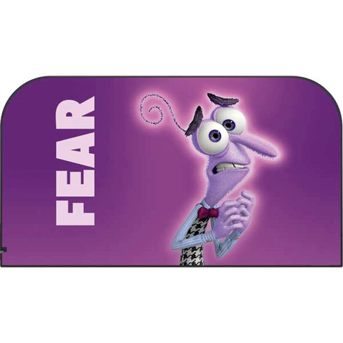 Disney Inside Out Fear Portrait Nintendo Switch 2 (2025) with Joy-Con Skin