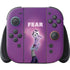 Disney Inside Out Fear Portrait Nintendo Switch 2 (2025) Joy-Con Controller Skin