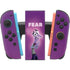 Disney Inside Out Fear Portrait Nintendo Switch 2 (2025) Joy-Con Controller Skin