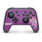 Disney Inside Out Fear Portrait Nintendo Switch Pro Controller Skin