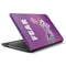 Disney Inside Out Fear Portrait HP Notebook Skin