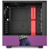 Disney Inside Out Fear Portrait NZXT H510 Compact ATX Mid-Tower Case Skin