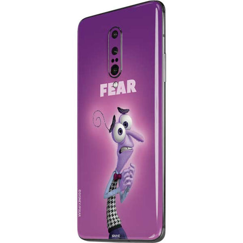 Disney Inside Out Fear Portrait OnePlus 7 Pro Skin