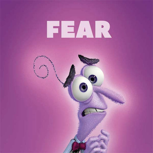 Disney Inside Out Fear Portrait Otterbox Commuter Galaxy Skin