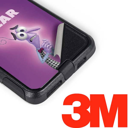 Disney Inside Out Fear Portrait Otterbox Commuter iPhone Skin