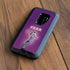 Disney Inside Out Fear Portrait Otterbox Defender Galaxy Skin
