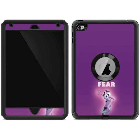 Disney Inside Out Fear Portrait Otterbox Defender iPad Skin