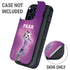 Disney Inside Out Fear Portrait Otterbox Defender iPhone Skin