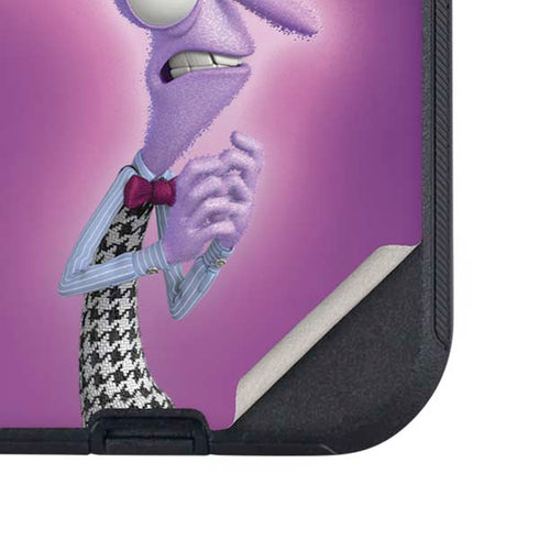 Disney Inside Out Fear Portrait Otterbox Defender iPhone Skin