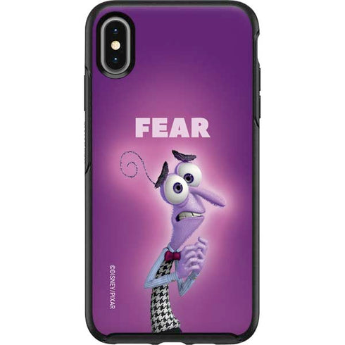 Disney Inside Out Fear Portrait Otterbox Symmetry iPhone Skin