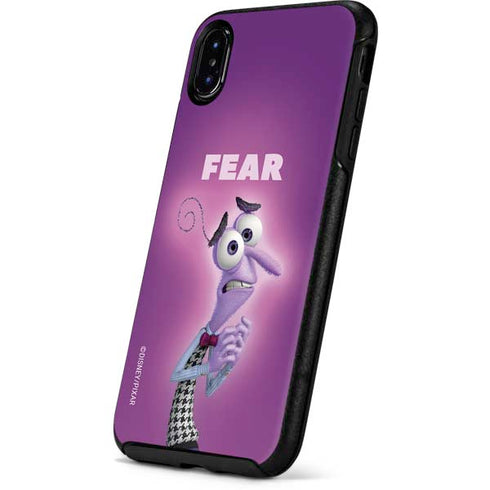Disney Inside Out Fear Portrait Otterbox Symmetry iPhone Skin