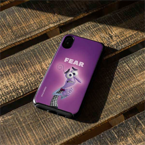 Disney Inside Out Fear Portrait Otterbox Symmetry iPhone Skin