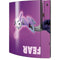 Disney Inside Out Fear Portrait Playstation 3 & PS3 Skin