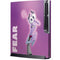 Disney Inside Out Fear Portrait Playstation 3 & PS3 Slim Skin