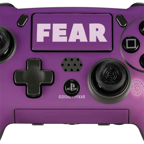 Disney Inside Out Fear Portrait PlayStation Scuf Vantage 2 Controller Skin