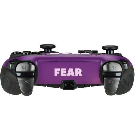 Disney Inside Out Fear Portrait PlayStation Scuf Vantage 2 Controller Skin